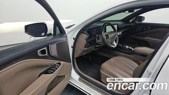 Kia K8 K8 Hybrid — Фото автомобиля 15