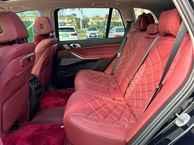 BMW X5 — Фото автомобиля 18