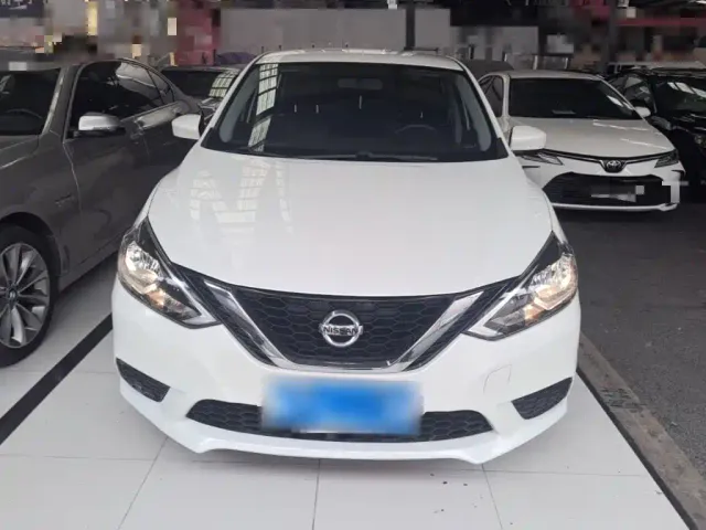 Nissan Sylphy — Фото автомобиля 2