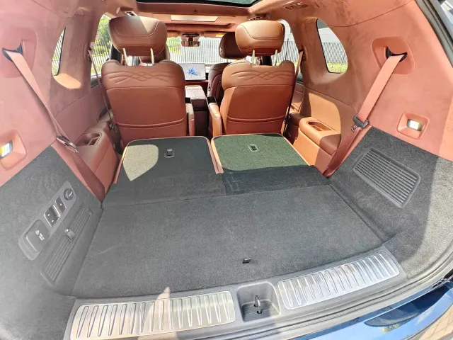 GAC Hyptec HL — Фото автомобиля 12