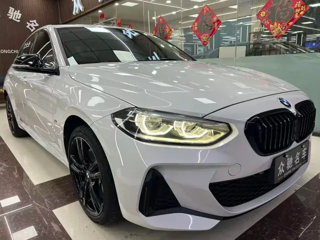 BMW 1 Series — Фото автомобиля 3
