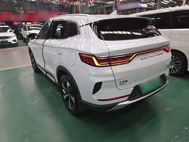 BYD Song PLUS — Фото автомобиля 4