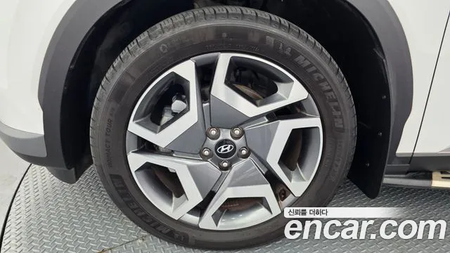Hyundai Palisade The New Palisade Бензин 3.8 4WD — Фото автомобиля 4