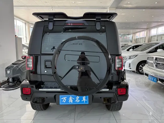 BAIC BJ40 — Фото автомобиля 17