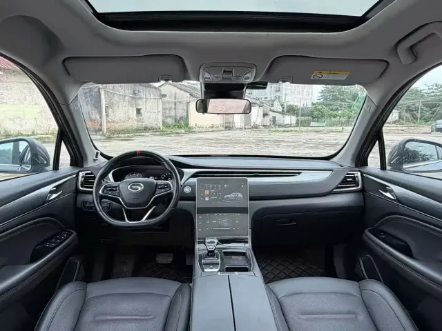 GAC Trumpchi GS4 PLUS — Фото автомобиля 6