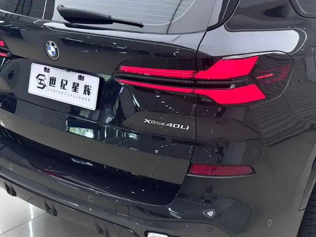 BMW X5 — Фото автомобиля 9