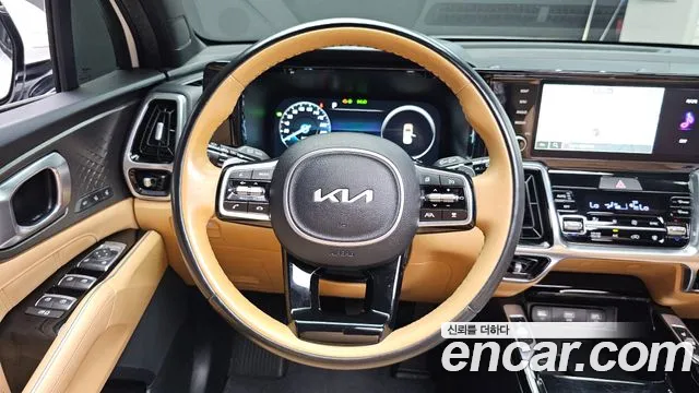 Kia Sorento Sorento 4-е поколение — Фото автомобиля 11
