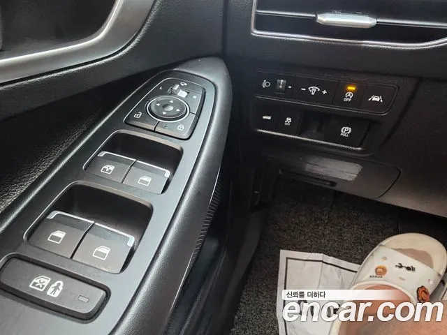 Hyundai Sonata — Фото автомобиля 15
