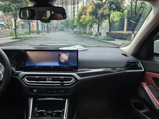 BMW 3 Series — Фото автомобиля 7