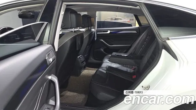 Volkswagen Arteon Arteon 2.0 TDI Prestige — Фото автомобиля 25