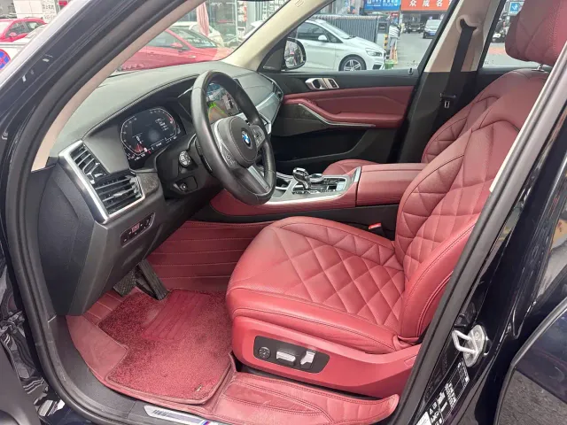 BMW X5 — Фото автомобиля 2