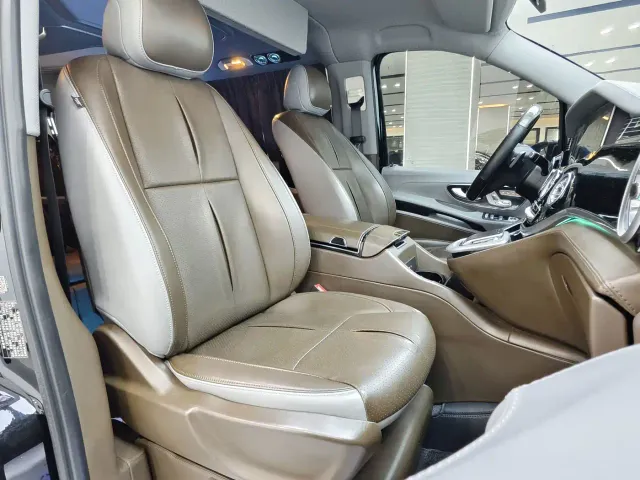 Mercedes-Benz Vito — Фото автомобиля 7