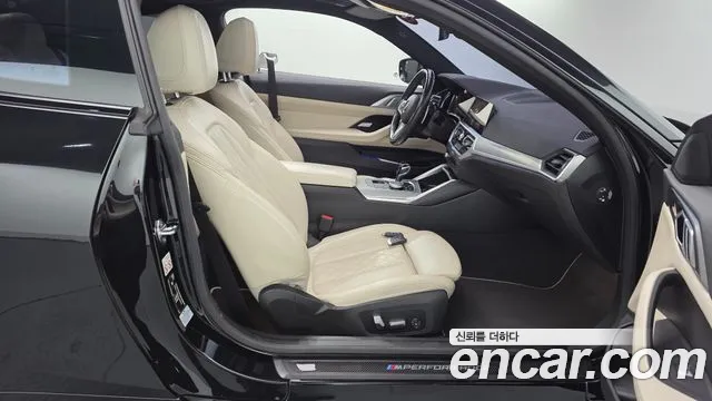 BMW 4 Series G22 — Фото автомобиля 16