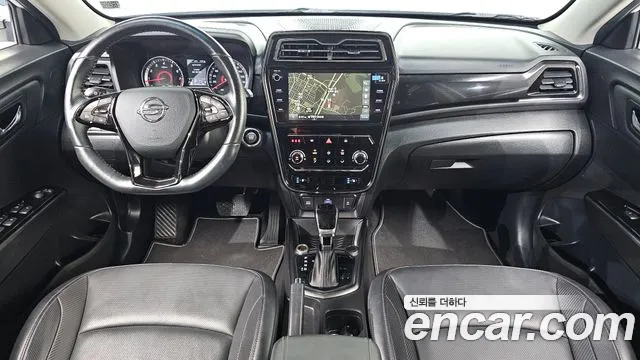 KG_Mobility_Ssangyong TIBOLI Very New Tivoli Бензин 1.5 2WD — Фото автомобиля 7