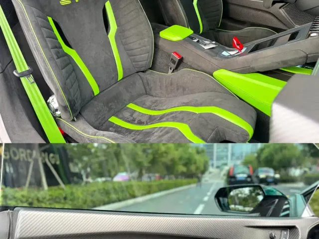 Lamborghini Huracan — Фото автомобиля 5