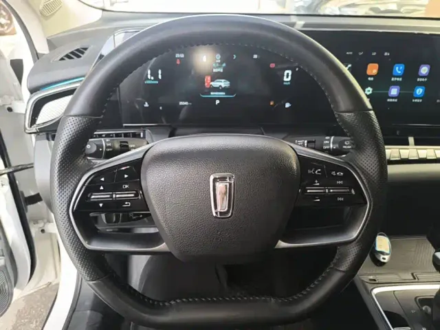 Bestune T55 — Фото автомобиля 10