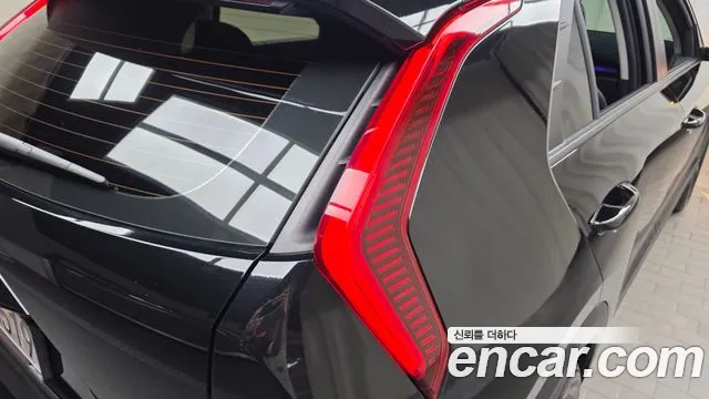 Kia Niro The All New Niro Prestige — Фото автомобиля 21