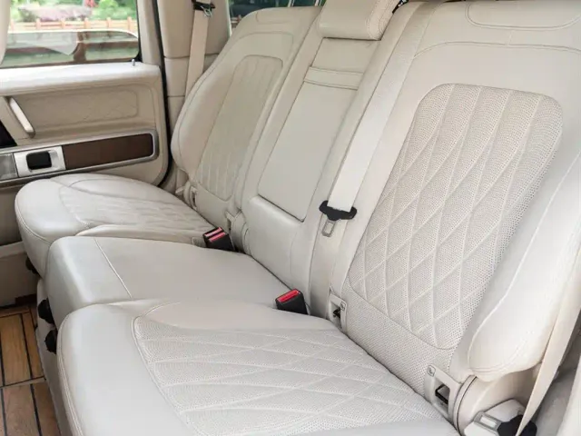Mercedes-Benz G-Class AMG — Фото автомобиля 21