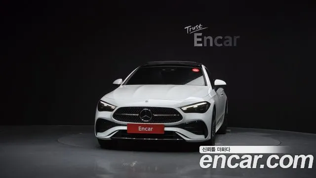 Mercedes-Benz CLE-Class — Фото автомобиля 3