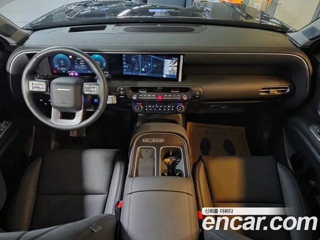 Hyundai Palisade LX3 — Фото автомобиля 6