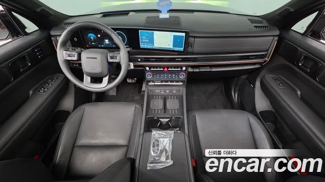 Hyundai Santa Fe MX5 — Фото автомобиля 10