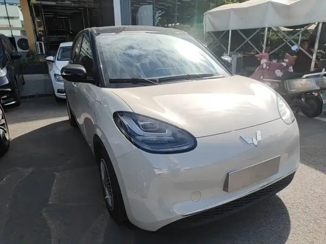 Wuling Motors Wuling Bingo 2024 333km Smart Connect Edition — Фото автомобиля 3