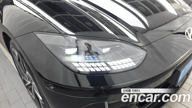 Hyundai Ioniq 6 — Фото автомобиля 7