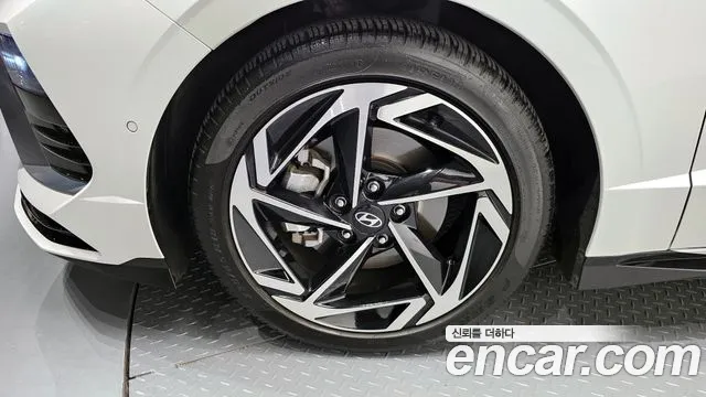 Hyundai Sonata — Фото автомобиля 5