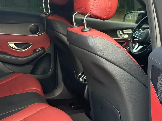 Mercedes-Benz GLC Coupe — Фото автомобиля 21