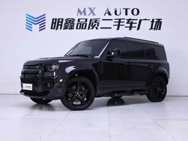 Land Rover Defender — Фото автомобиля 2