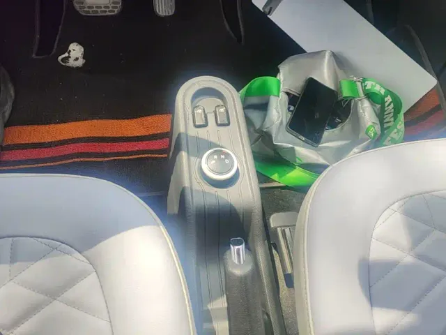 Wuling Hongguang Mini EV — Фото автомобиля 13