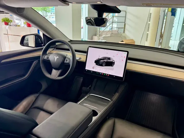 Tesla Model Y — Фото автомобиля 8