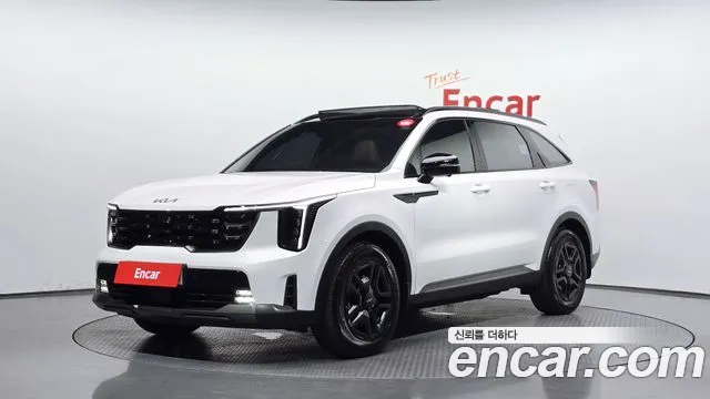 Фотография автомобиля — Kia Sorento Generation 4