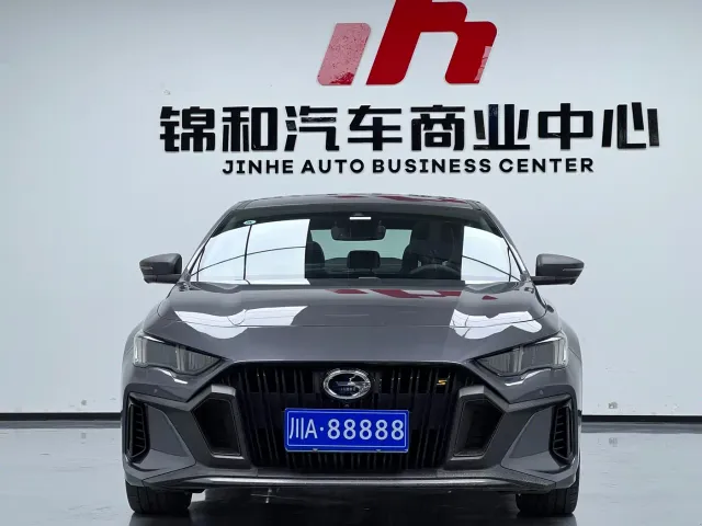 GAC Trumpchi Emkoo — Фото автомобиля 2