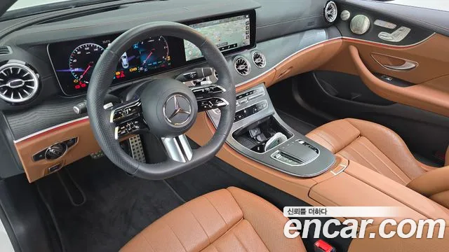 Mercedes-Benz E-Class W213 — Фото автомобиля 10