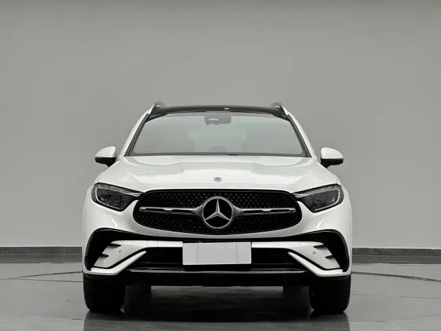 Mercedes-Benz GLC-Class — Фото автомобиля 3