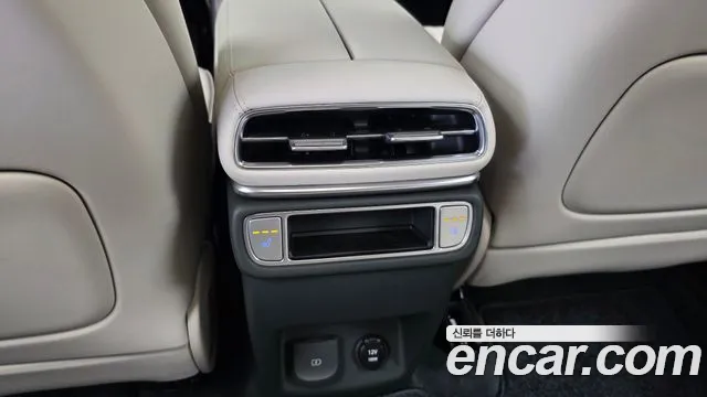 Genesis GV80 2.5T Бензин AWD — Фото автомобиля 19