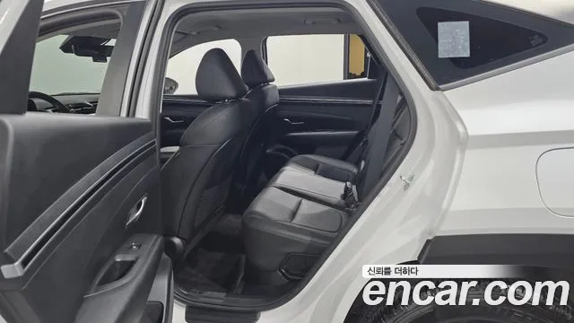 Hyundai Tucson NX4 — Фото автомобиля 17