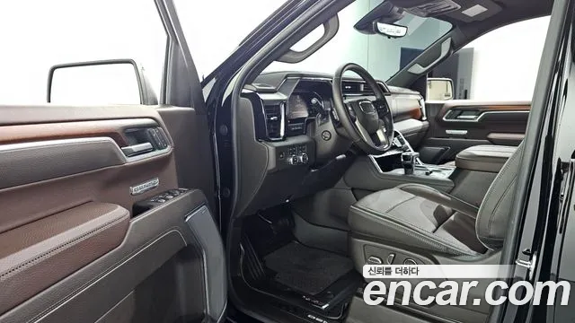 GMC Sierra — Фото автомобиля 10