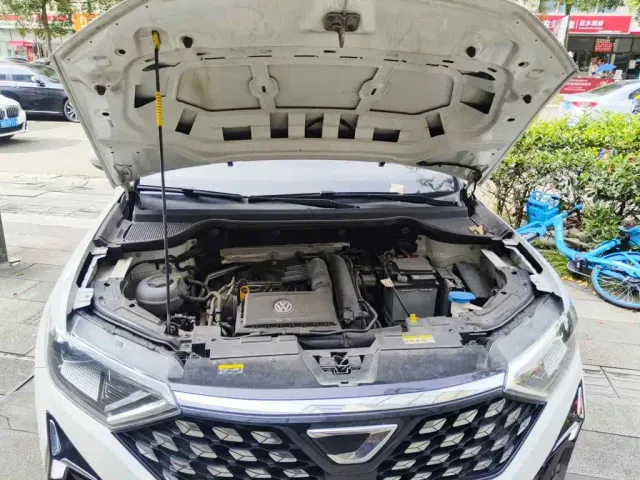 Jetta Jetta VS5 2023 280TSI Auto Progressive Type — Фото автомобиля 3