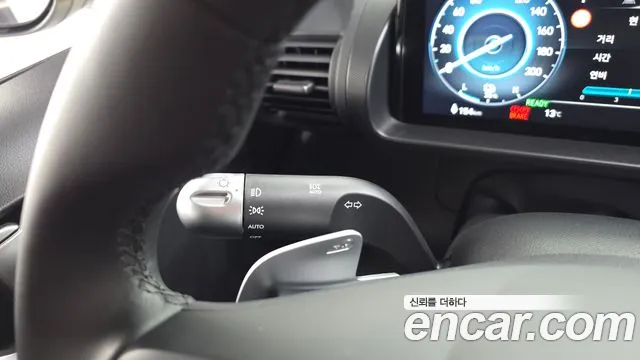 Hyundai Casper Electric — Фото автомобиля 24