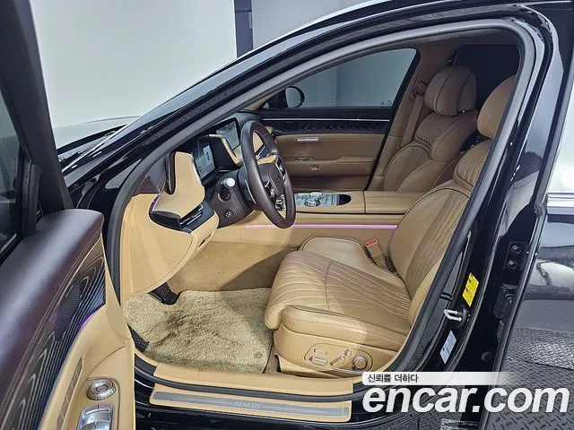 Genesis G90 — Фото автомобиля 7