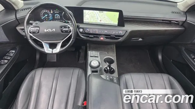 Kia K8 2.5 Бензин 2WD — Фото автомобиля 7