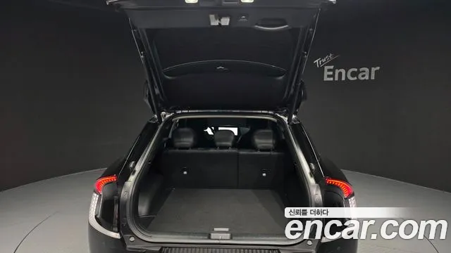 Kia EV6 Long Range — Фото автомобиля 6