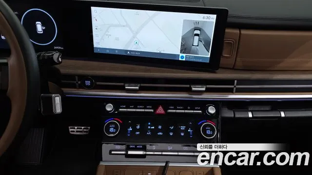 Hyundai Santa Fe MX5 — Фото автомобиля 19