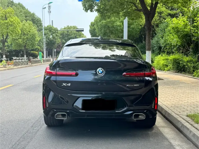 BMW X4 — Фото автомобиля 5