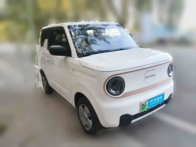 Geely Panda — Фото автомобиля 3