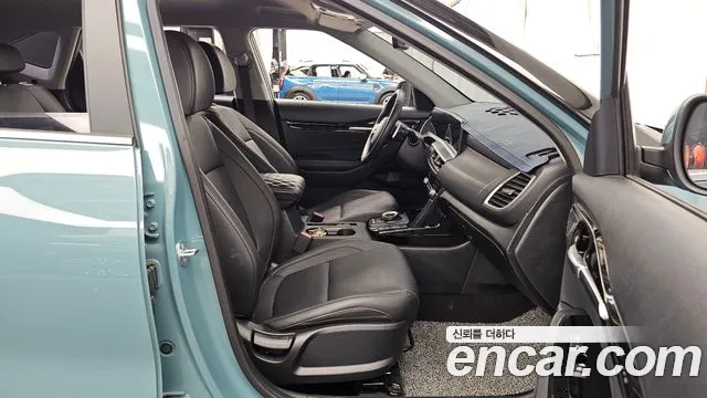 Kia Seltos Бензин 1.6 турбо 2WD — Фото автомобиля 11