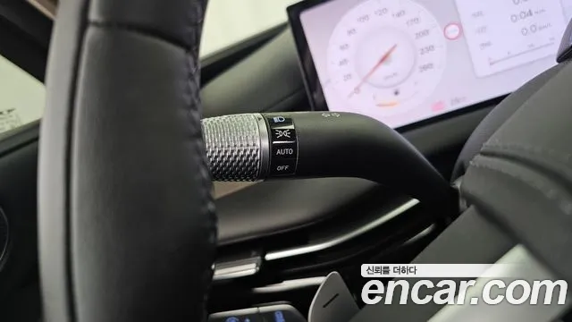 Genesis G80 RG3 — Фото автомобиля 29