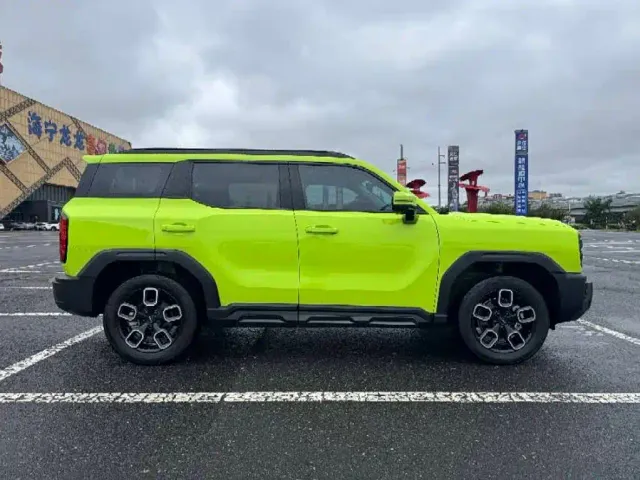 Haval Cool Dog — Фото автомобиля 8